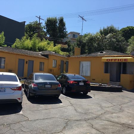 Universal Inn Los Angeles Exterior photo