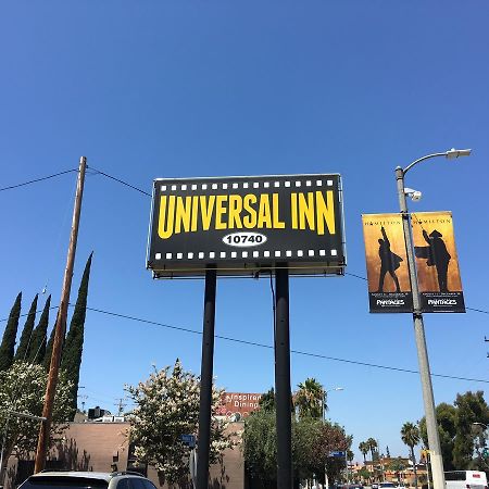 Universal Inn Los Angeles Exterior photo