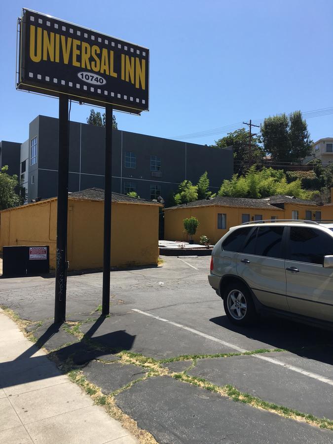 Universal Inn Los Angeles Exterior photo