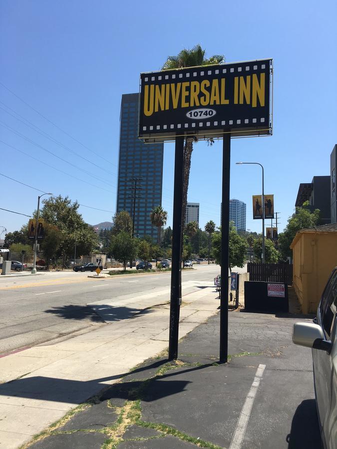 Universal Inn Los Angeles Exterior photo